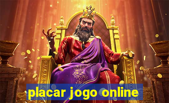 placar jogo online